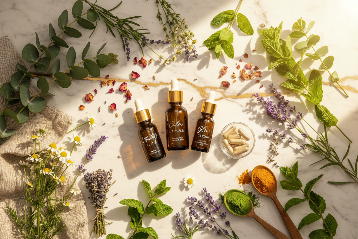 Natural Supplements
