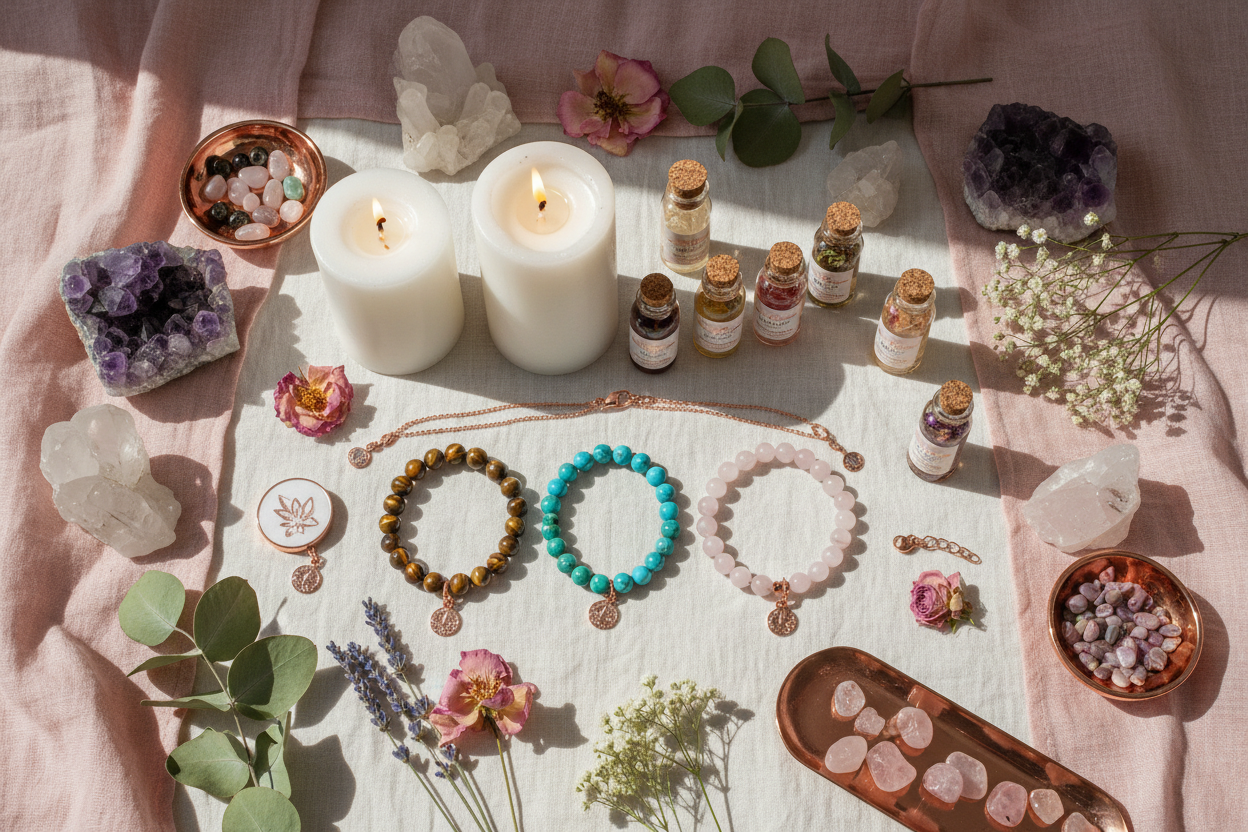 Metaphysical Healing