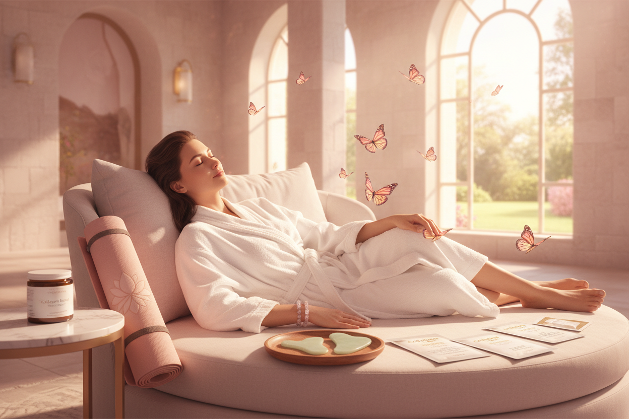 Self Care Hero Banner