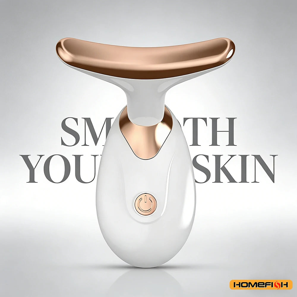 EMS Micro-Current Face Lifting Massager – Sculpt, Firm & Lift