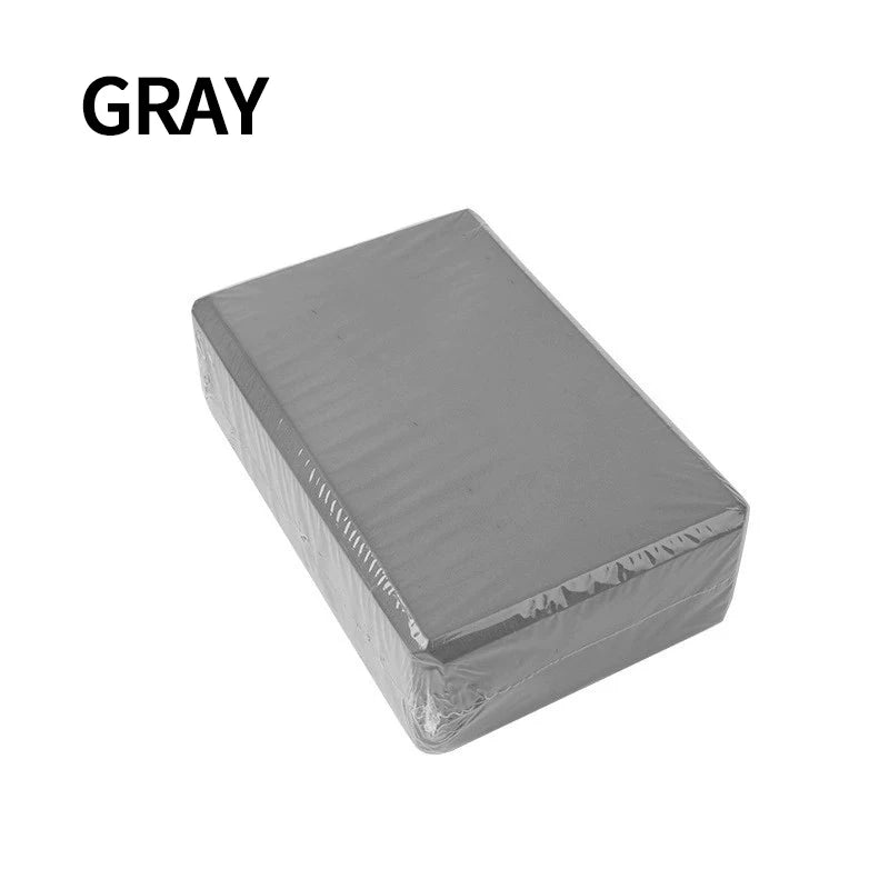 EVA Yoga Blocks — Non-Slip Pilates Bricks for Home & Studio
