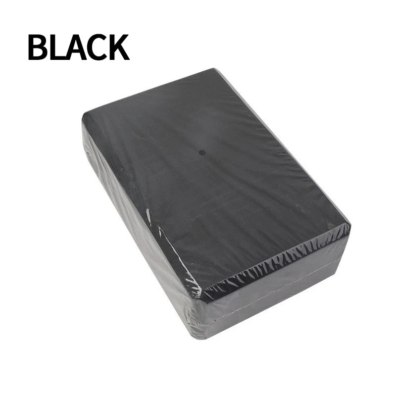 EVA Yoga Blocks — Non-Slip Pilates Bricks for Home & Studio