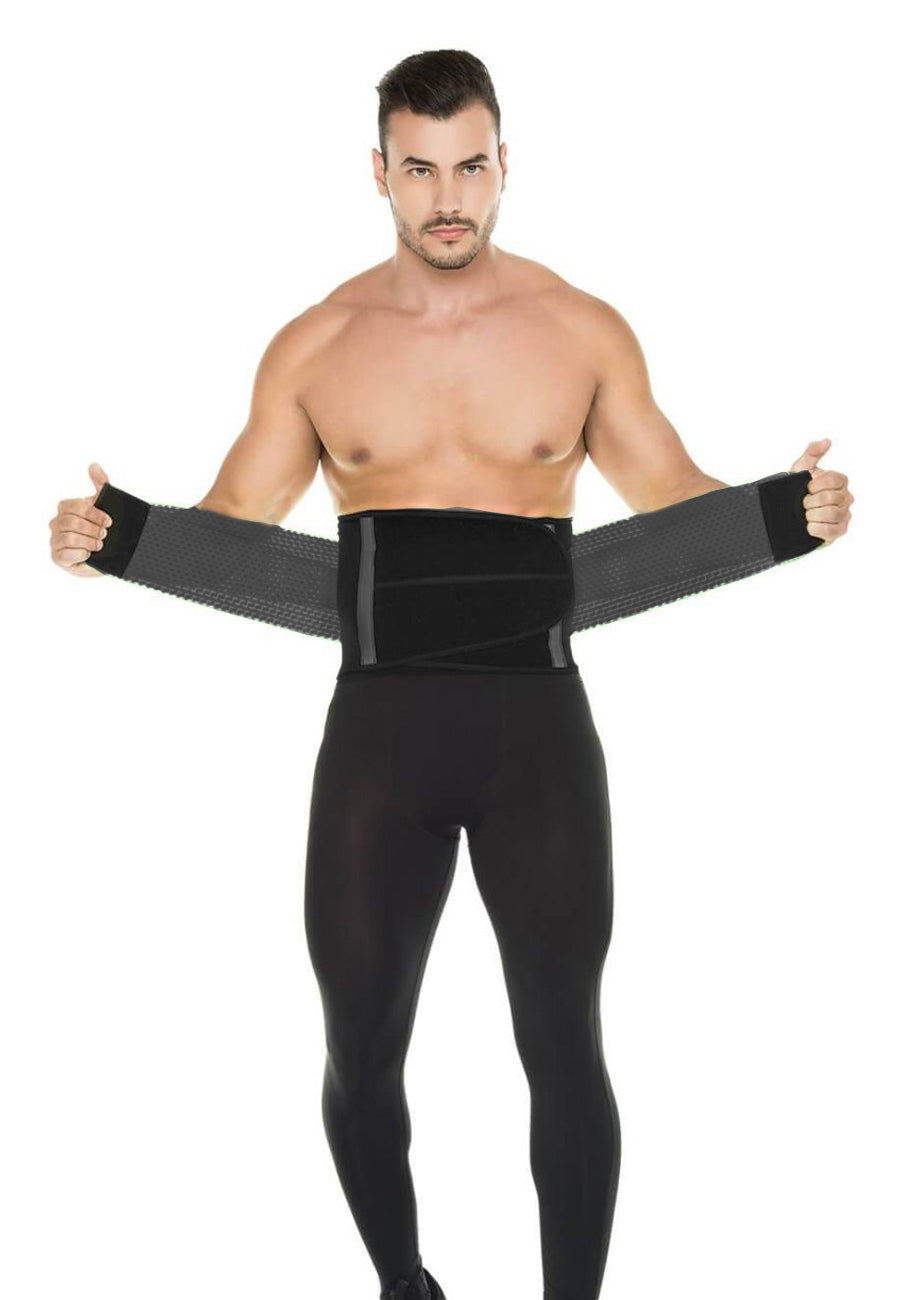 Waist Trainer & Support Belt | Firm Compression Fitness Wrap