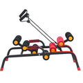Multi-Function Yoga Chair & Back Stretcher | 5-in-1 Home Gym Machine