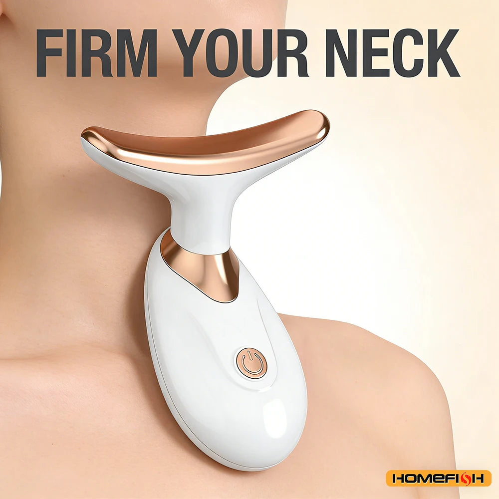 EMS Micro-Current Face Lifting Massager – Sculpt, Firm & Lift
