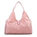 Yoga Mat Bag with Shoe Compartment & Shoulder Strap