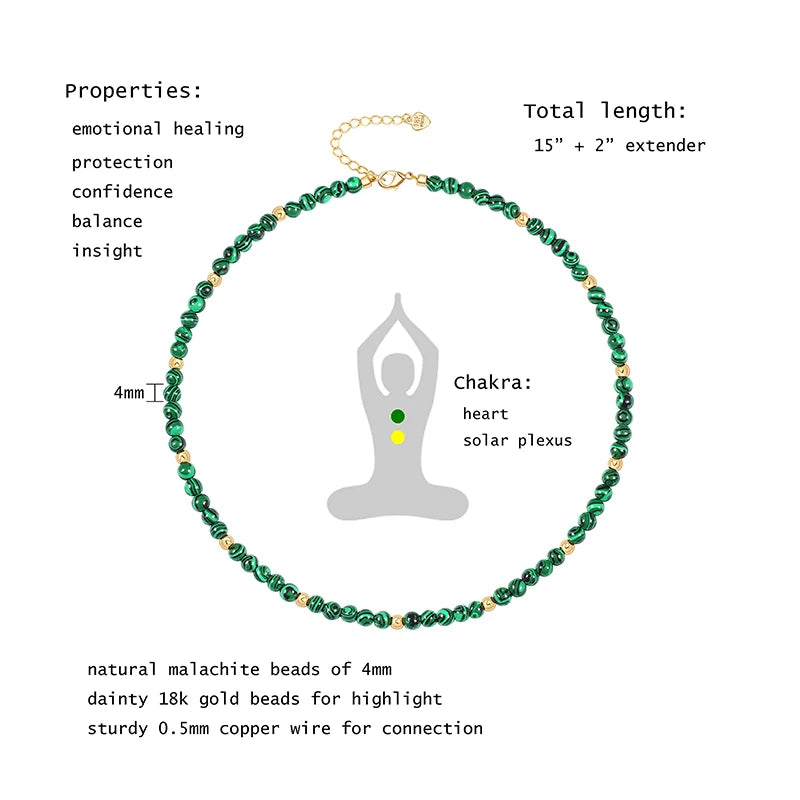 Handcrafted Natural Crystal Healing Bracelet – Genuine Gemstone Wellness Jewelry