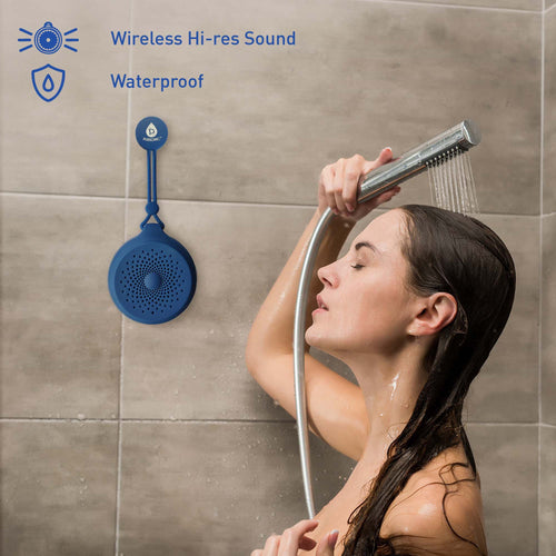 360° Sound Anywhere Bundle — Peak & Waterproof Wireless Bluetooth Speakers