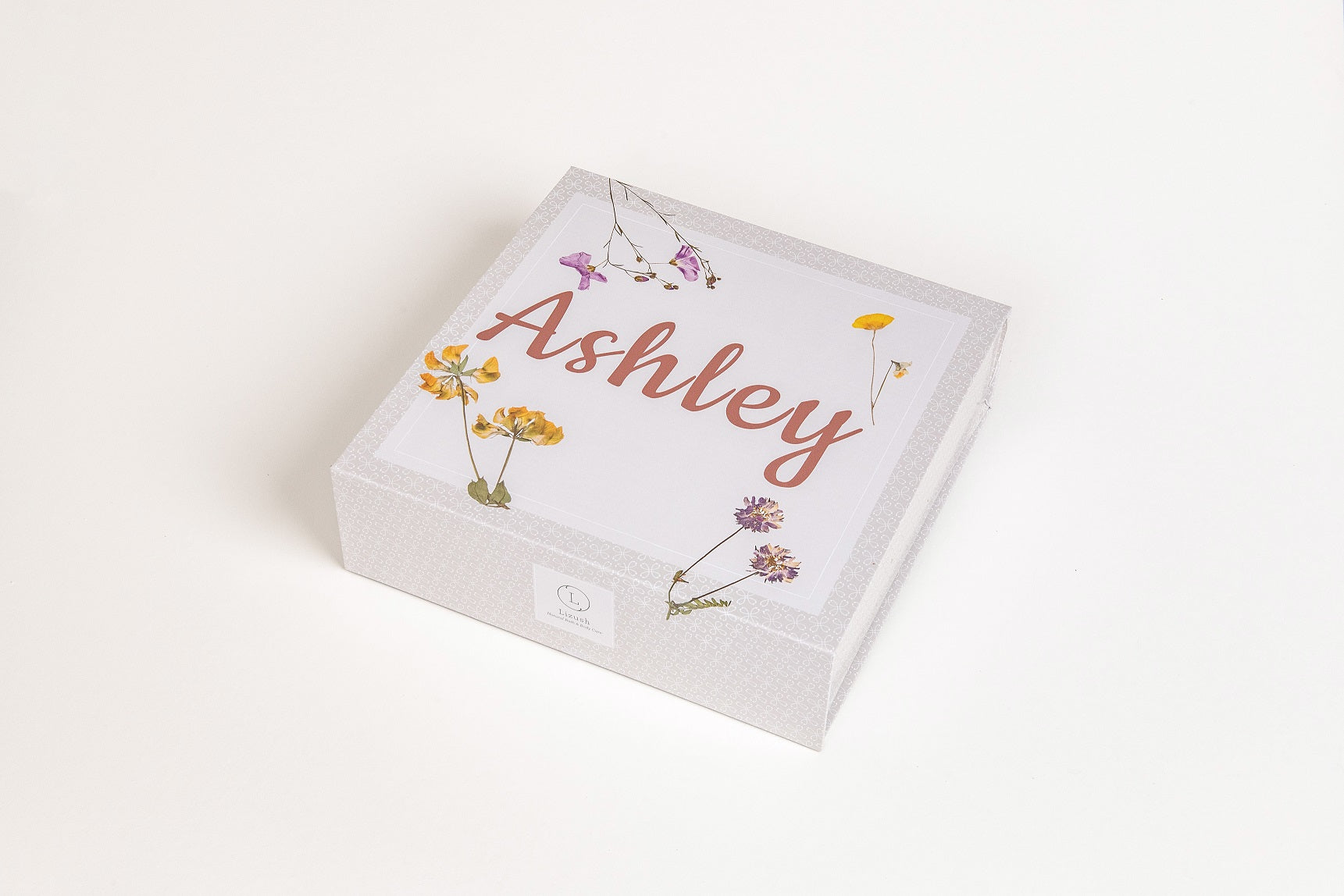 Lavender Luxury Bath & Body Gift Set – All-Natural Spa Box for Her