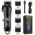 Electric Hair Clipper & Beard Trimmer – USB Cordless Precision Grooming Tool for Men