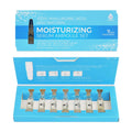 7-Day Hyaluronic Acid Glow Treatment — Daily Hydration Ampoule Set for All Skin Types