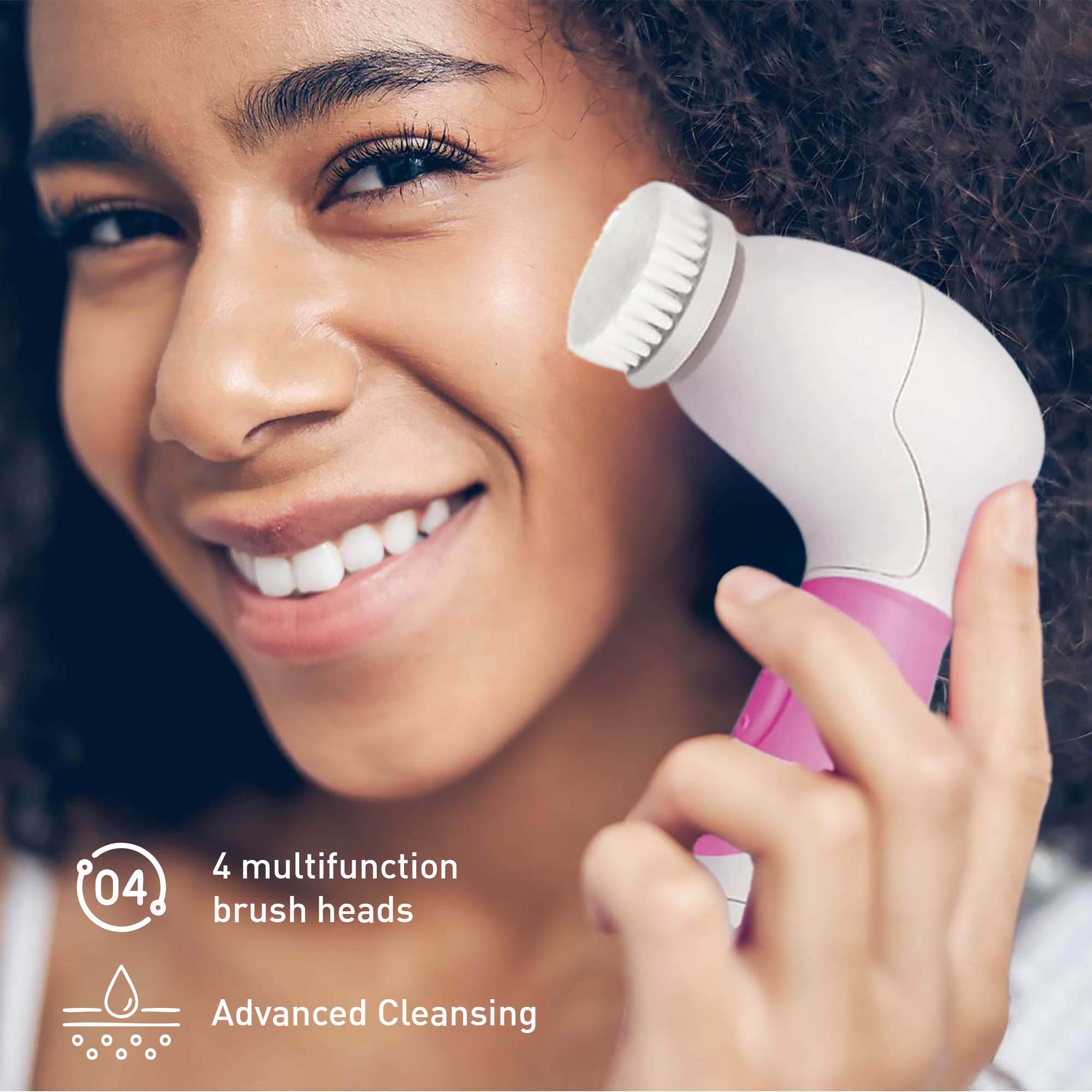 Ultimate Self-Care Bundle – Facial Roller, Cleansing Brush, Hot Air Brush, Sheet Masks & Coconut Oil