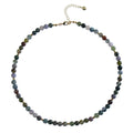 Handcrafted Natural Crystal Healing Bracelet – Genuine Gemstone Wellness Jewelry