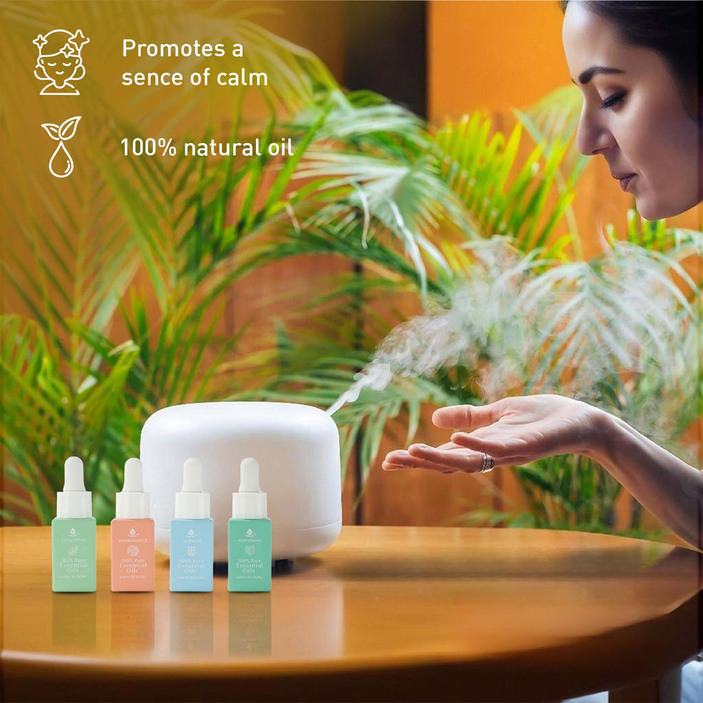 Eco-Friendly Laundry & Wellness Bundle – Detergent Sheets, Wool Dryer Balls & Essential Oils
