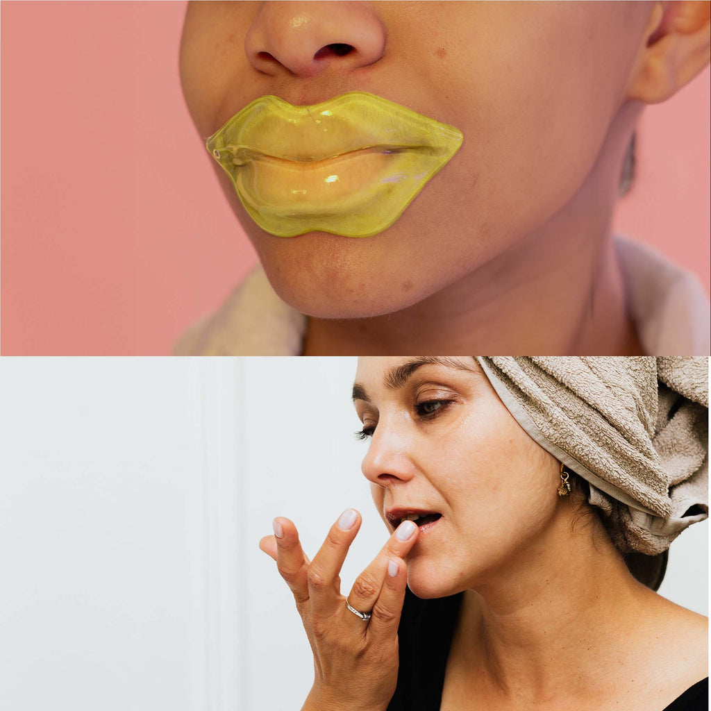 Lip Care Luxe Collection | 6 Hydrating Lip Masks + 2 Overnight Sleeping Masks