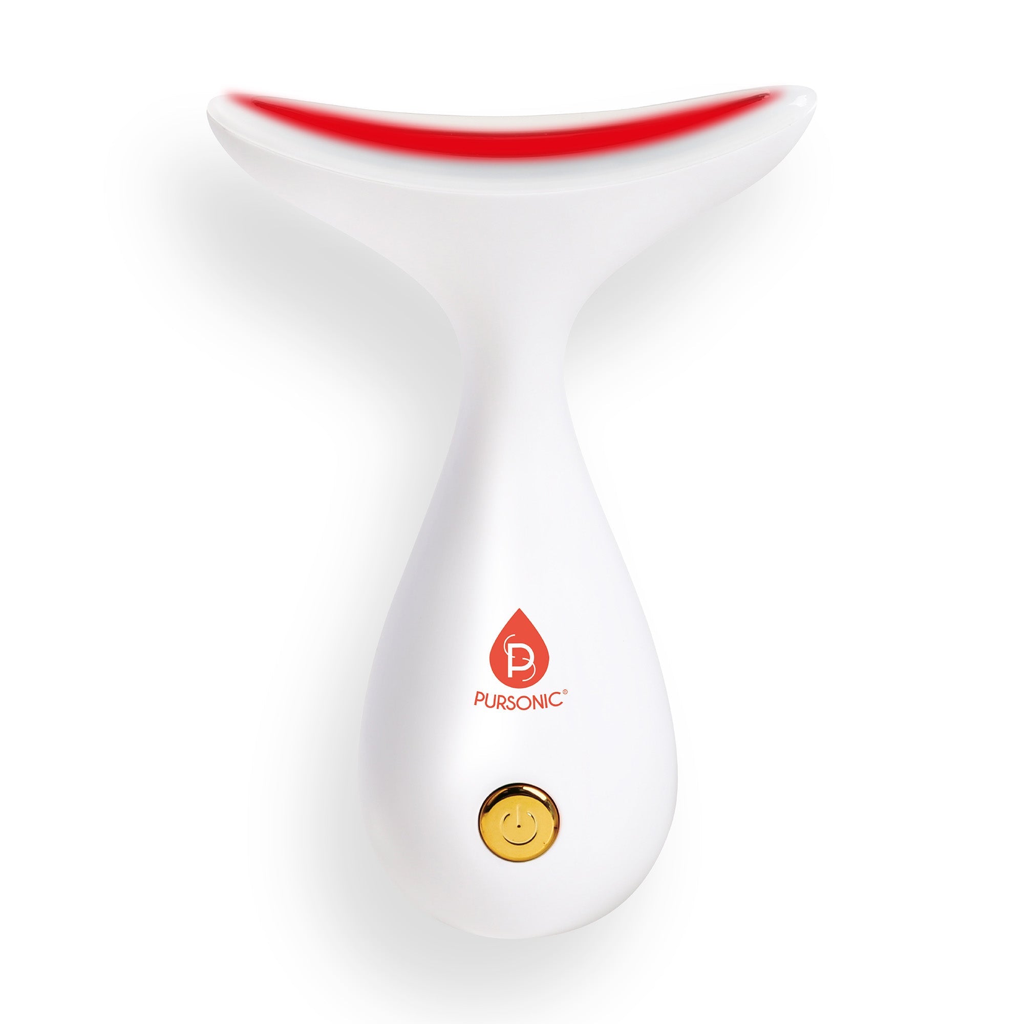 7-in-1 LED Light Therapy Device + Neck & Face Sculpting Wand | Anti-Aging Skincare Set