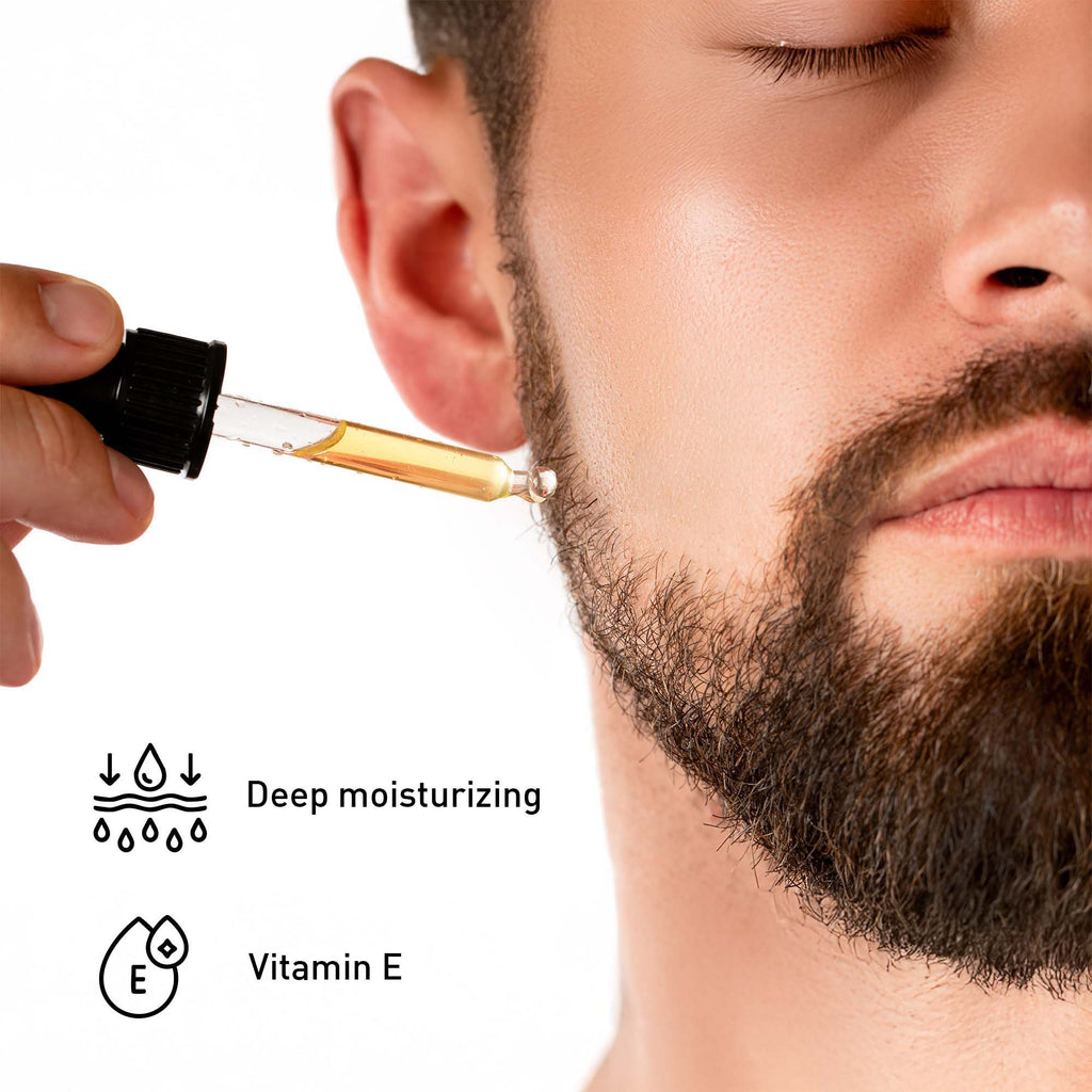 Mario Lopez Men's Grooming & Beard Care Bundle — Clipper, Trimmer, Beard Oil, Balm & More
