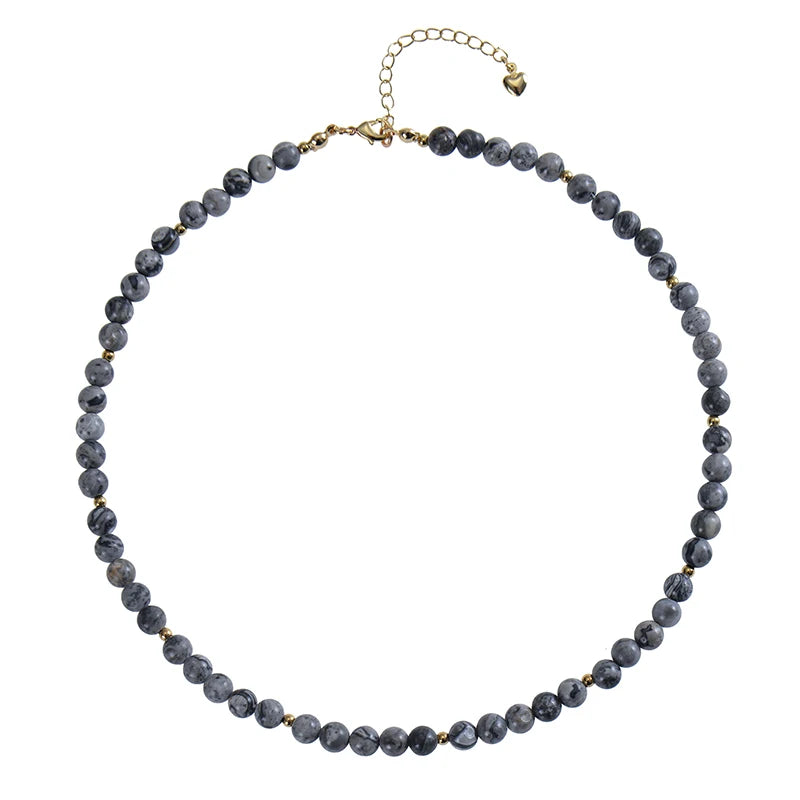 Handcrafted Natural Crystal Healing Bracelet – Genuine Gemstone Wellness Jewelry