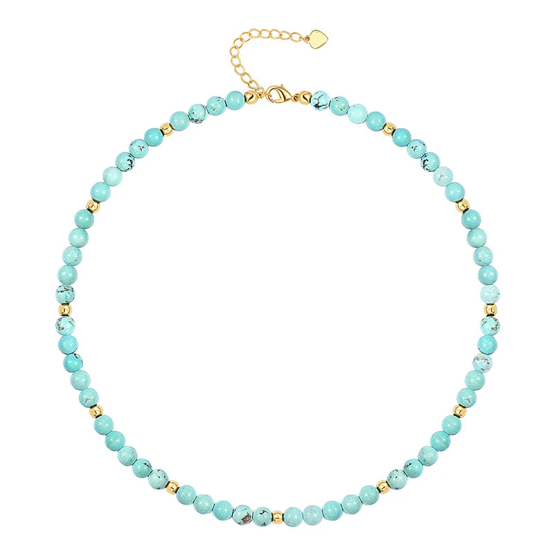 Handcrafted Natural Crystal Healing Bracelet – Genuine Gemstone Wellness Jewelry