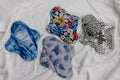 Organic Cotton Cloth Pads for Tweens – Soft, Sustainable & Non-Toxic