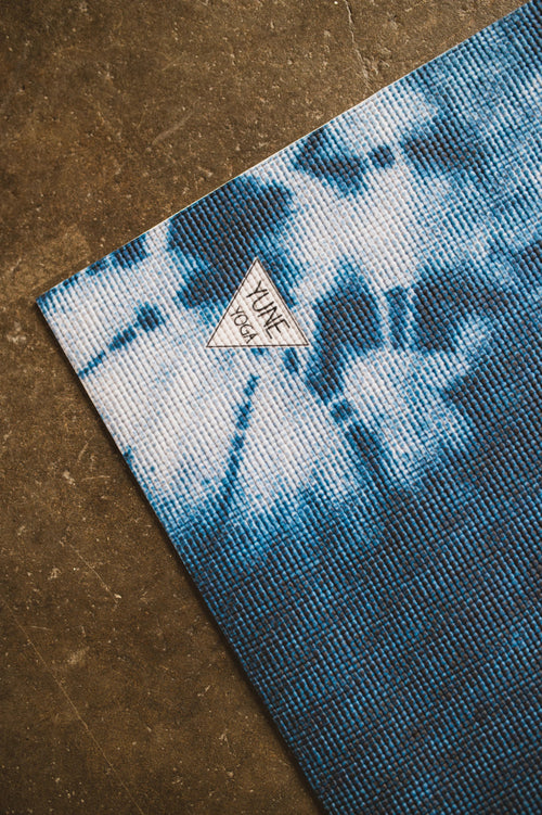 Ataraxy Yoga Mat – 6mm Non-Slip Cushioned Serenity-Inspired Mat