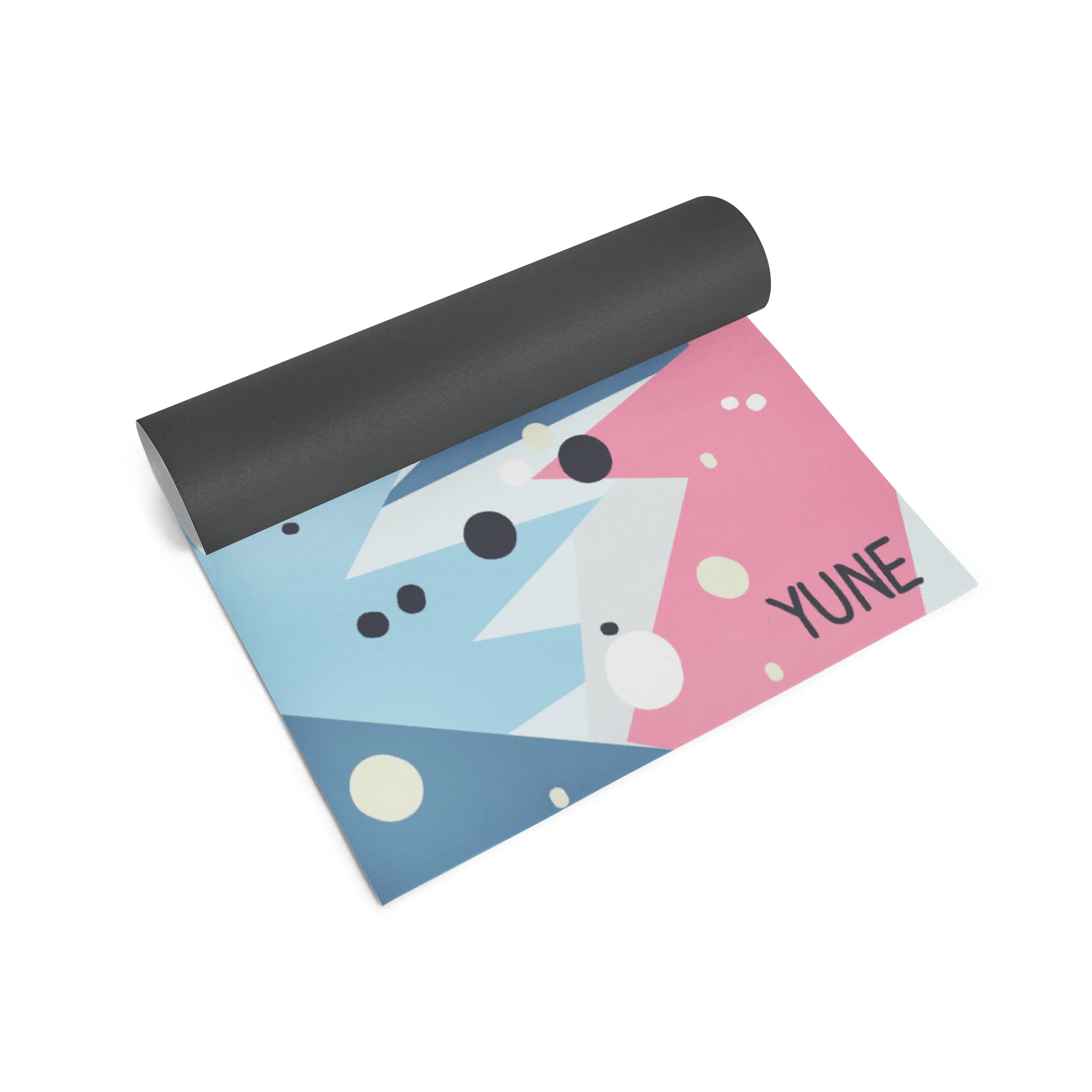 Diorite Yoga Mat – 6mm Multicolor Non-Slip Eco-Friendly Mat