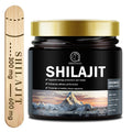 Pure Himalayan Shilajit Resin – 85+ Minerals for Energy, Focus & Vitality