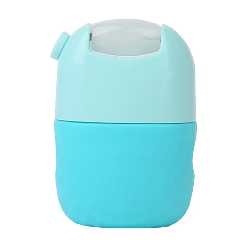 2-in-1 Ice Roller & Silicone Cleansing Face Brush — Sculpt, Cleanse & Glow