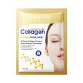 Collagen Anti-Wrinkle Facial Mask – Moisturizing & Brightening (10pcs)