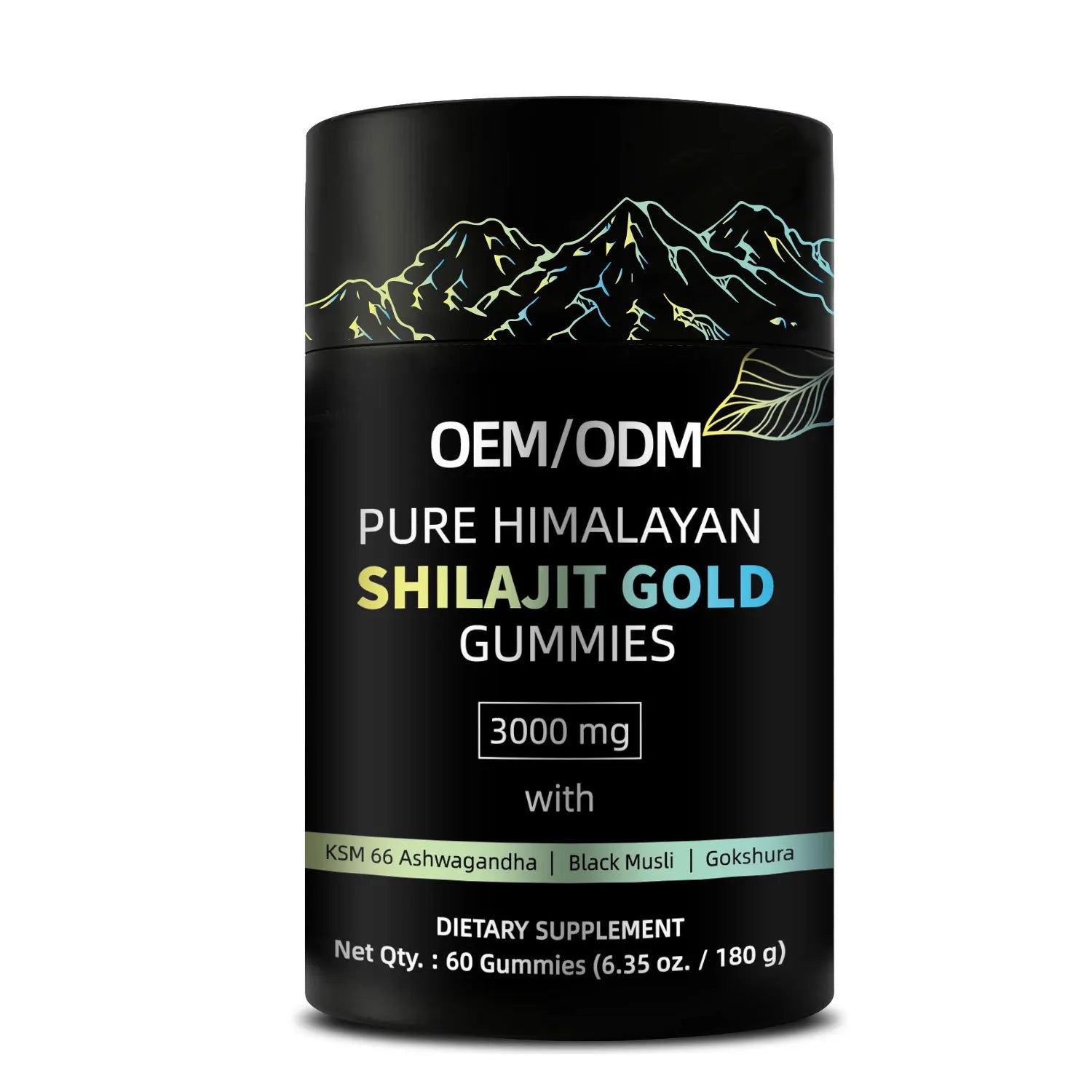 Shilajit Gummies