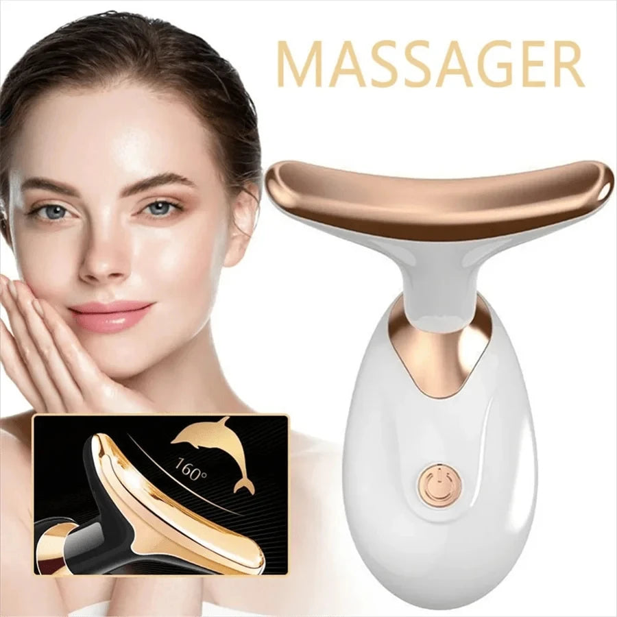 EMS Micro-Current Face Lifting Massager – Sculpt, Firm & Lift