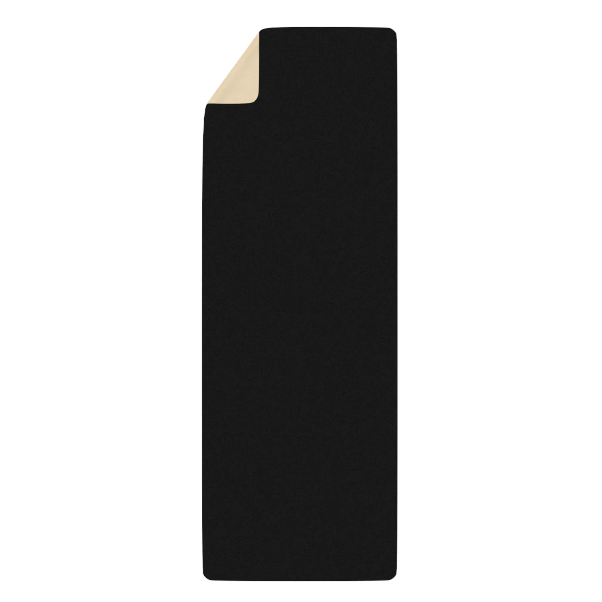 Sabertooth Warrior Yoga Mat – 3mm Microfiber Suede Non-Slip Mat