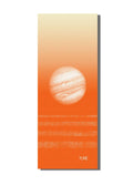 Hatsumi Trekk Travel Yoga Mat – 5mm Reversible Non-Slip Lightweight Mat