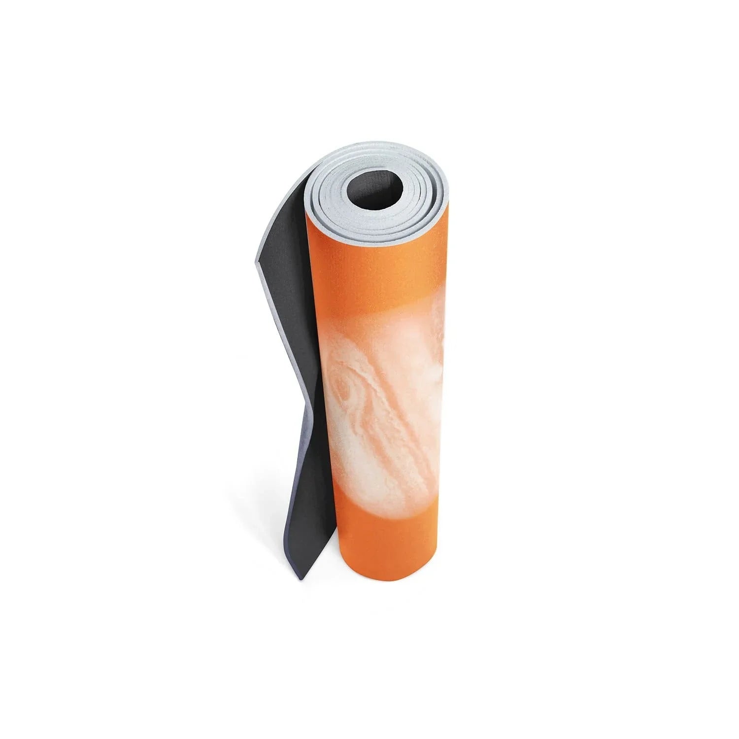 Hatsumi Trekk Travel Yoga Mat – 5mm Reversible Non-Slip Lightweight Mat