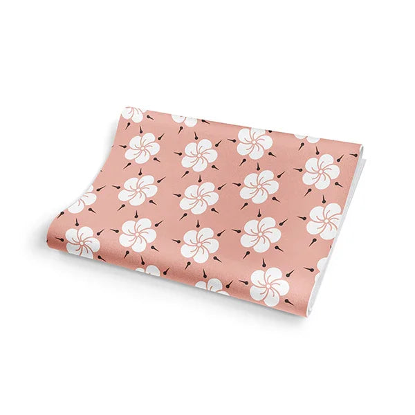 Kumiko Yoga Mat – 6mm Non-Slip Eco-Friendly Latex-Free Mat (Tan)