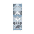 Larch Trekk Travel Yoga Mat – 5mm Reversible Non-Slip Lightweight Mat