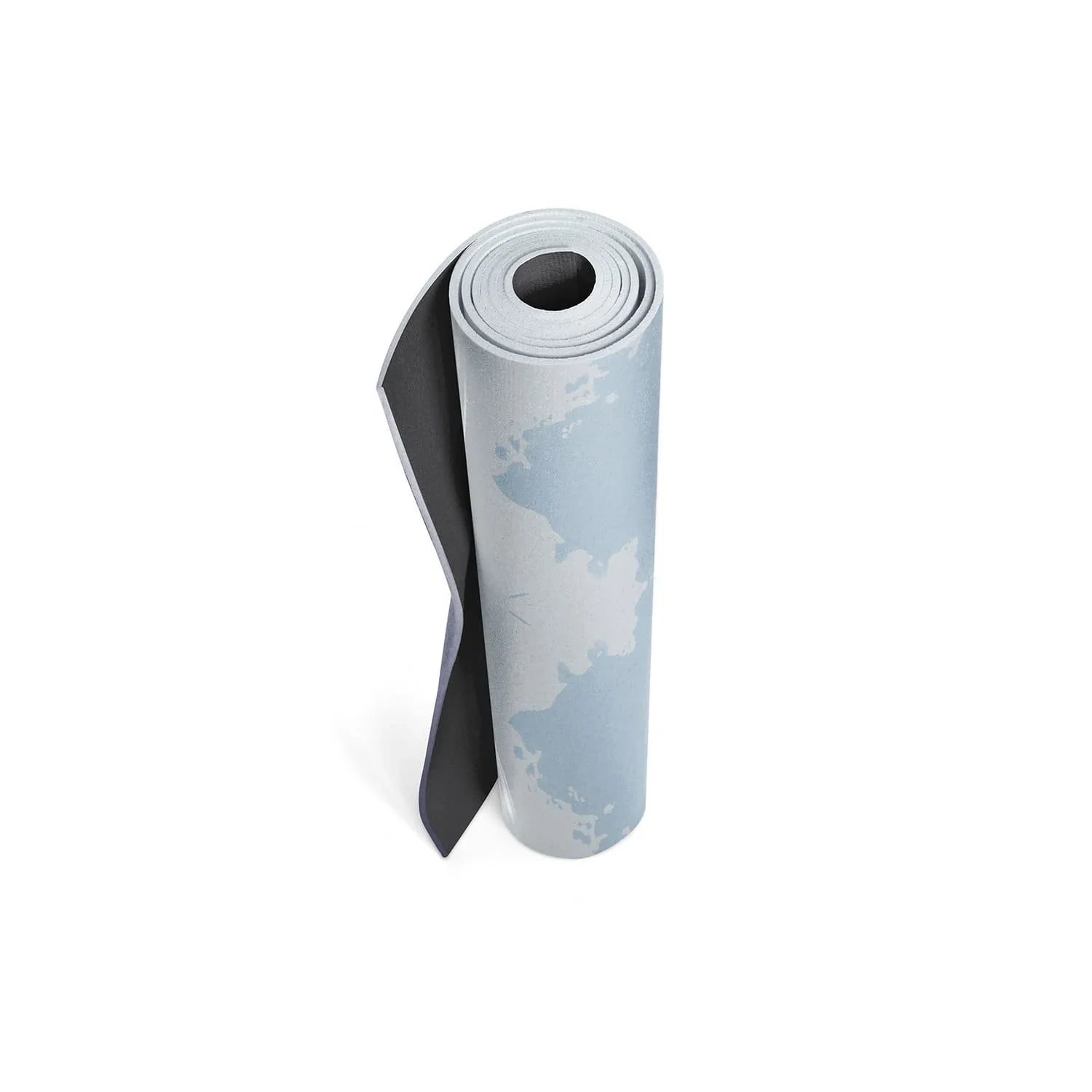 Larch Trekk Travel Yoga Mat – 5mm Reversible Non-Slip Lightweight Mat