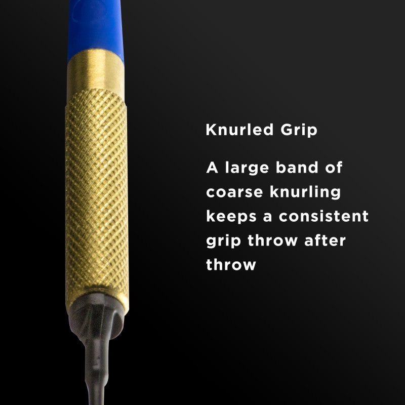 Steel Bar Darts Set of 45 | 16g Knurled Grip, 4 Colors – Game Room Ready