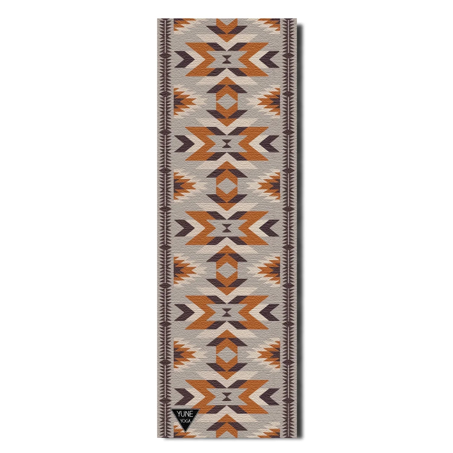Teton Canyon Yoga Mat – 6mm Double-Sided Non-Slip Eco-Friendly Mat