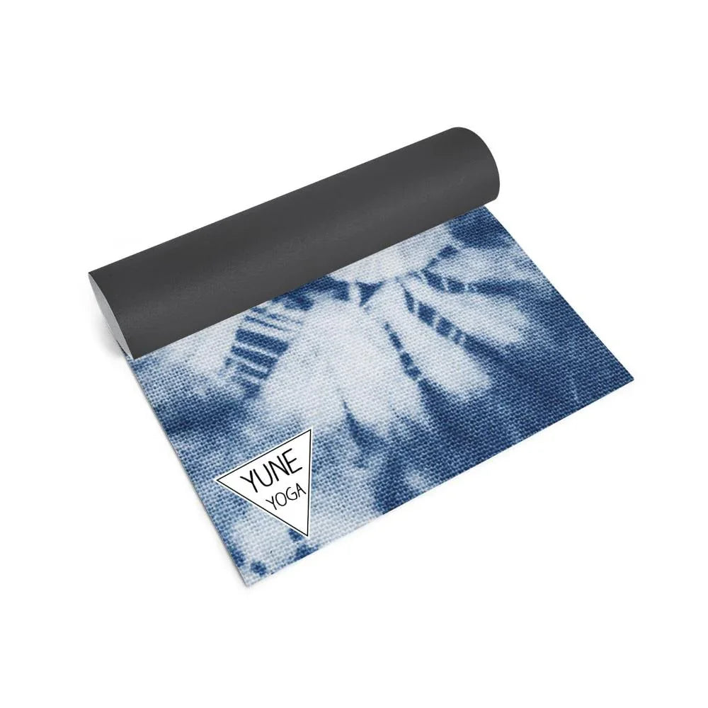 Ataraxy Yoga Mat – 6mm Non-Slip Cushioned Serenity-Inspired Mat